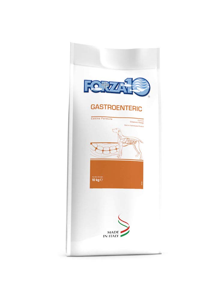 Forza 10 Nutraceutic Gastroenteric - Anallergic 10 kg - 10 Kg