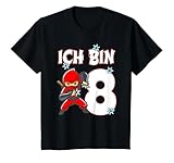 8 Geburtstag Junge Geschenke Kindergeburtstag Idee