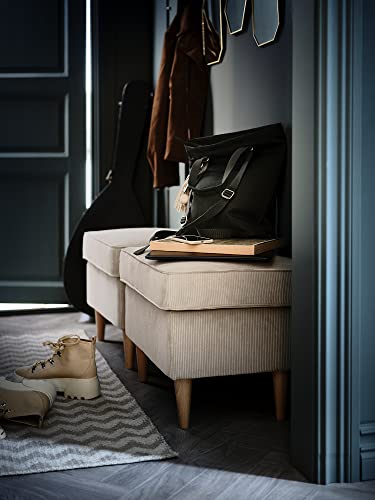 Repose-pieds Kelinge Beige Strandmon ProTuning pour salon - 3