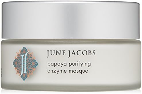June Jacobs Papaya Purifying Enzyme Masque, 4 Fl Oz