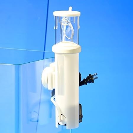 Amazon Co Jp Nano Gobyシリーズ プロテインスキマー シッチポンプ海水マリン水槽フィルター ペット用品