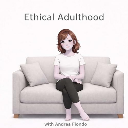 『Ethical Adulthood with Andrea Fiondo』のカバーアート