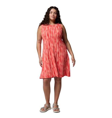 Image of Columbia Chill River Printed Dress
