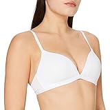 Skiny Damen Triangel BH aus feiner Baumwoll-Qualität. Ein Hauch Elasthan sorgt für die perfekte Passform.