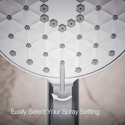 Image of Kohler 72415-Y-CP Awaken G110 Three-function handshower, 2.5 gpm, Polished Chrome