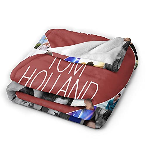 Gadimen Throw Blanket, Super Soft Lightweight Flannel Fleece Blankets For Bed Couch Sofa, All Season Warm Cozy Fuzzy Plush Microfiber Blanket For Hot Sleepers 50X40 Inches #TOP1