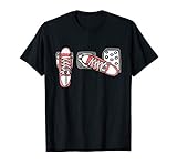 Save The Stick Funny Manual Transmission Three Pedals Car T-Shirt