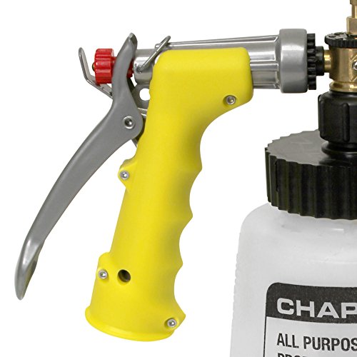 Chapin G362D Deluxe Professional All Purpose Hose End with Metering Dial, Up to 320-Gallons (1 Sprayer/Package)