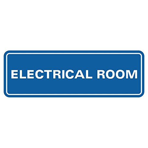 Panneau électrique standard pour placard pour identifier vos compteurs