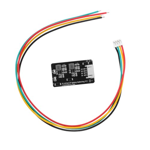 Módulo ecualizador activo para baterías Gatuida, equilibrio de alta salida, compatibilidad mejorada con baterías ternarias miniatura 1