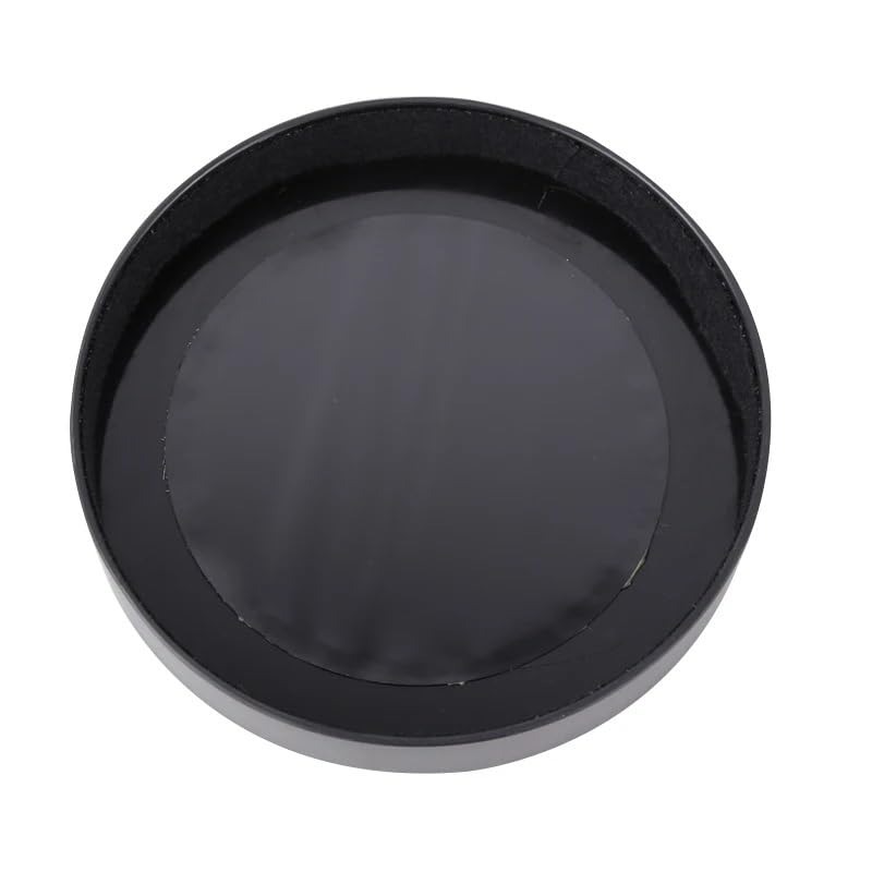Telescopio de película filtrante 127 con marco de aluminio protector para modelo 127SLT 5