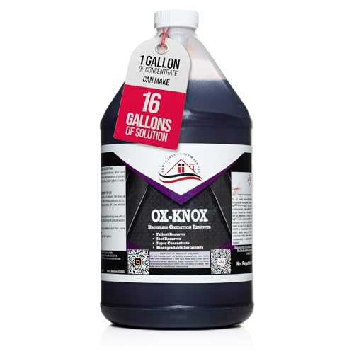 Ox Knox - Brushless Oxidation Remover (1)