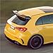 Rear Roof Trunk Boot Lip Wings Tail Spoiler Wing Compatible for Mercedes Benz A Class W177 A180 A200 A220 A250 A260 A35 A45 AMG 2019-2022