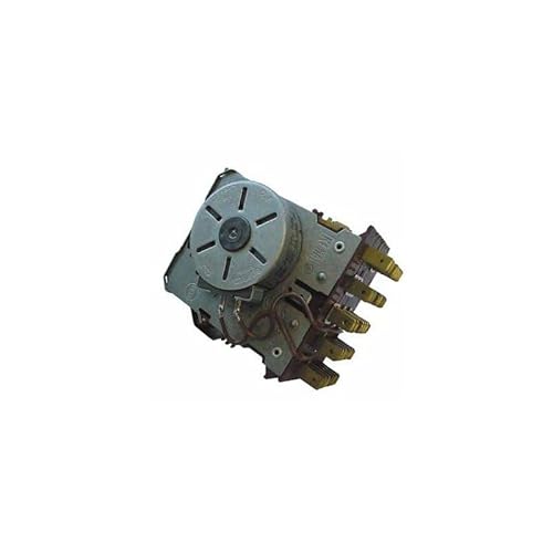 Programmateur td01.0035 pour lave linge Brandt 52X5011 - vue 2