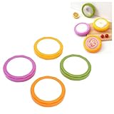 [Set codificato a colori] scatole di stoccaggio in diversi colori per facili organizzazione e fascino estetico nell'uso quotidiano.