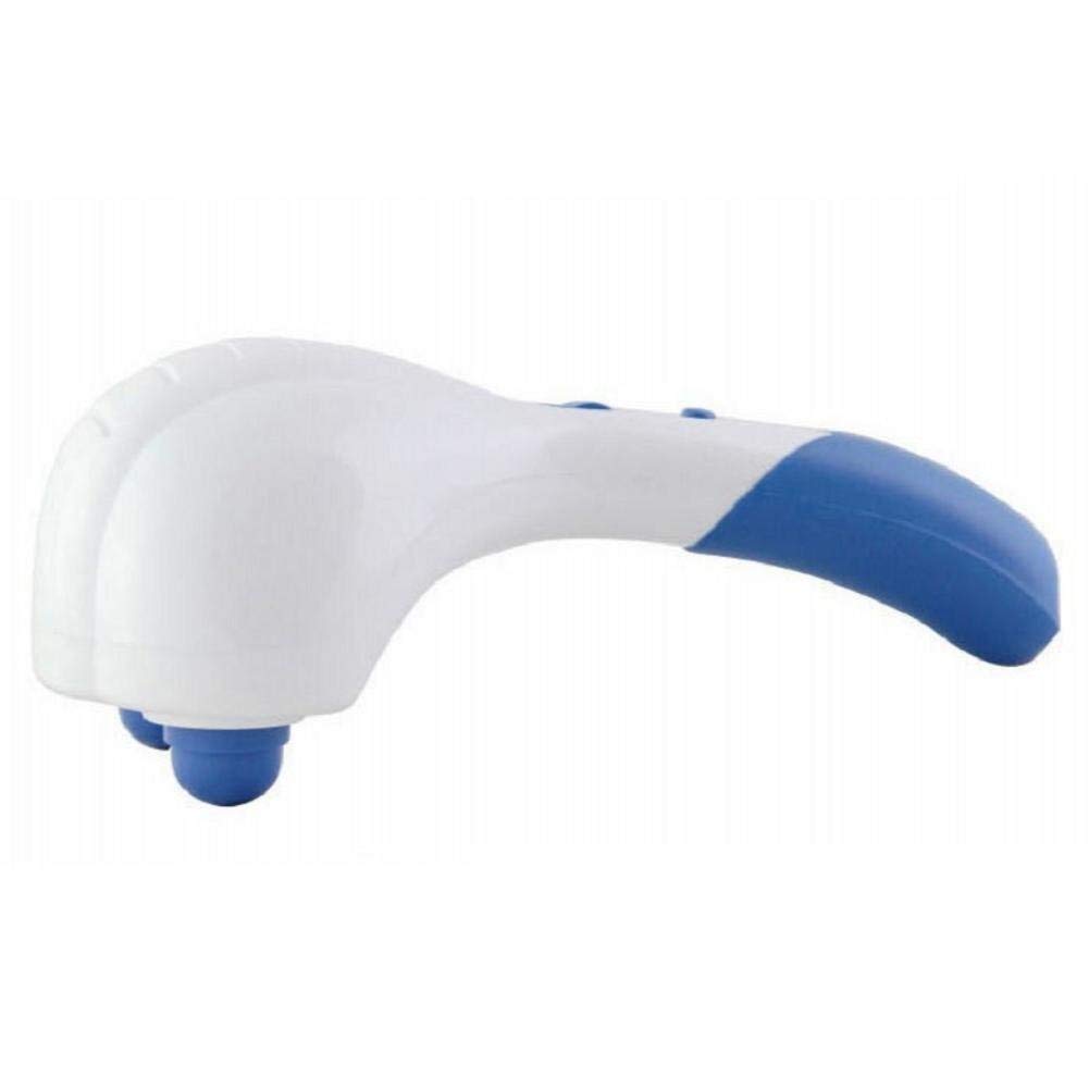 MU Massaggiatore elettrico Dolphin del massaggiatore della bacchetta magica del martello elettrico portatile di massaggio