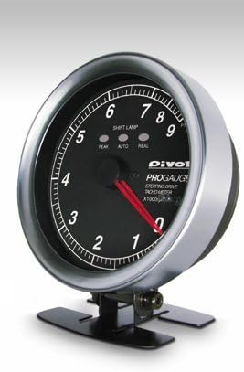 Amazon Pivot社製 ハイエース用タコメーター タコメーター 車 バイク