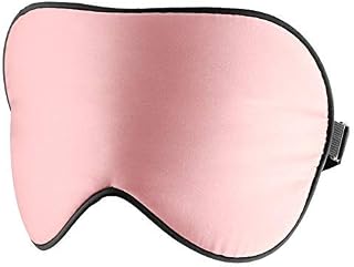 Natural Silk Sleep Eye Mask - 100% of The Blindfolded Sleep Mask, Soft