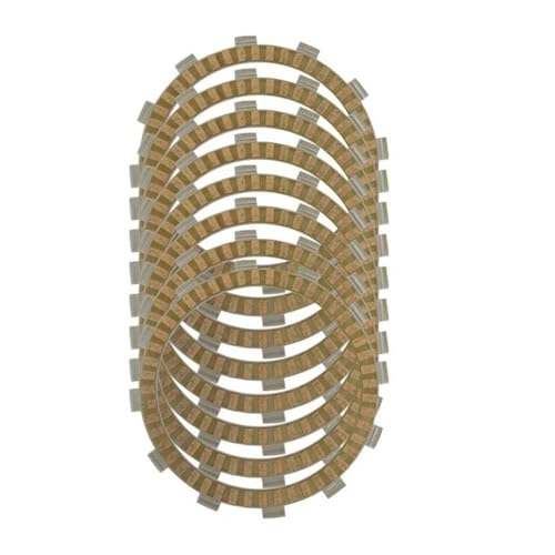 Kit plaque friction embrayage moto F650 F650GS 2001-2004