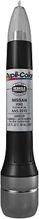 Dupli-Color ANS0595 Scratch Fix All-In-1 Exact-Match Automotive Touch-Up Paint – Nissan Platinum – 0.25 oz. Paint Pen