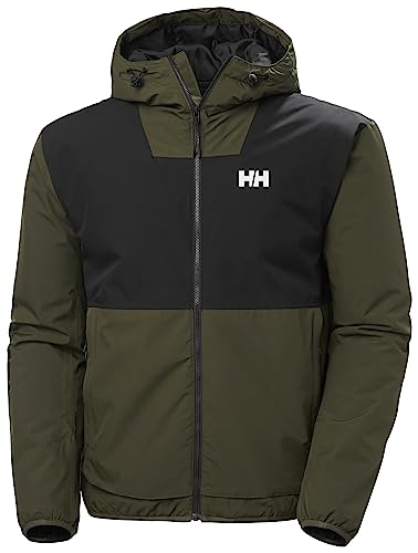 Helly Hansen Ervik Ins Rain Jacket XL