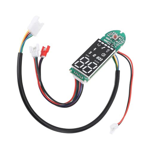 Electric Scooter Dashboard Circuit Board Bluetooth PCB Electric Scooter Parts for 8.5 to 10in Electric Scooter