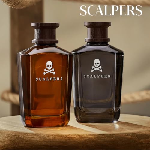 Miniatura 6 de Scalpers The Club, Eau De Parfum Para Hombre, Fragancia Aromática Amaderada, 125 Ml Con Vaporizador