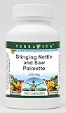 TerraVita Stinging Nettle and Saw Palmetto - 450 mg (100 Capsules, ZIN: 513889) - 3 Pack