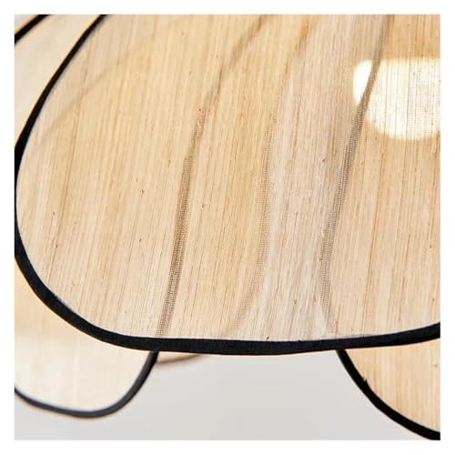 Chandelier LED rétro au design élégant pour décoration de maison - 4