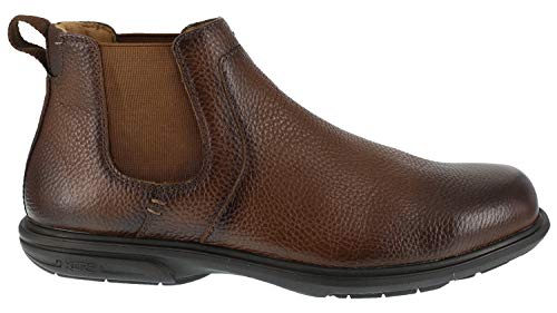 Image of Florsheim Work Loedin Chelsea Boot ST Men's Oxford | Work Boots