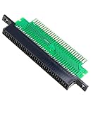  ADAPTADOR CARTUCHOS COMPATIBLE PARA NINTENDO FAMICOM A NES FC JUEGOS 72 A 60 PIN