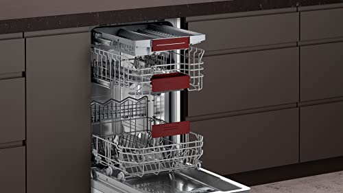 Neff Geschirrspüler S857YMX03E vollintegriert mit HomeConnect