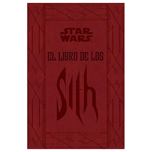Star Wars El libro de los Sith (Star Wars Ilustrados)
