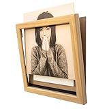lp rahmen rock on wall Dank der unendlichen Dekorationsmöglichkeiten von AMA kannst Du jetzt Deine Lieblingscover vorzeigen, genießen und damit ein wenig angeben. Ein Rahmen, unendliche Möglichkeiten. Dekoriere mit Stil und schaffe einzigartige Räume mit Deinen Lieblingsplatten und -bands.