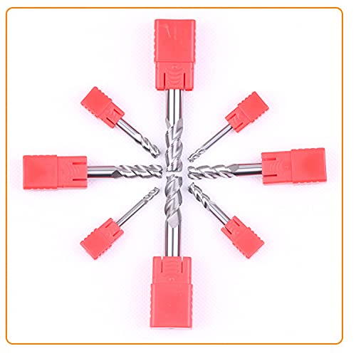 Diametro di taglio 4,0 mm, raggio d'angolo 1,0 mm