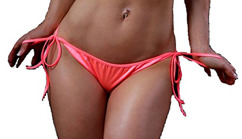 BodyZone Women's Tie Side Scrunch Bottom