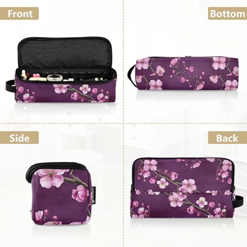 Bolsa de Viaje para Herramientas de Cabello Resistente al Calor miniatura 5