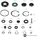 72994 Transaxle Seal Service Kit for Hydro-Gear ZT-2800 ZT-3100 ZT-3200 and ZT-3400 Rebuild, Charge Pump Gerotor Seal Part, 30-piece set