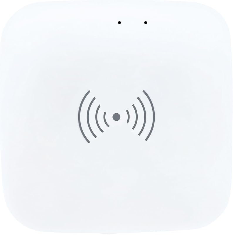 Human Presence Sensor Compatible with Tuya Smart Life, WiFi | Motion Detection for Home Automation, Real-Time Alerts, Easy Setup