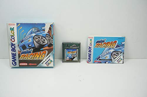 Pocket Racing - [Game Boy Color]