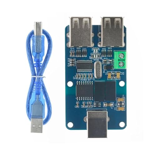 Isolateur USB ADUM3160 évite les coupures de signal 480Mbps