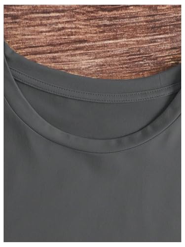 SOLY HUX Women's Plus Size Graphic Tees Half Sleeve Vintage Oversized T Shirt Summer Streetwear Tops4