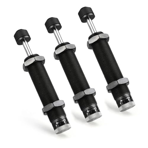 Amortisseur hydraulique réglable AD2016 pour stopper les chocs mécaniques