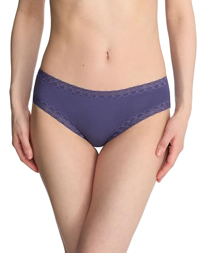 Image of Natori Women's Bliss Cotton Girl Brief Panty