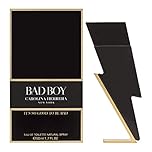 Carolina Herrera Bad Boy Eau De Toilette 50ml~~BRI