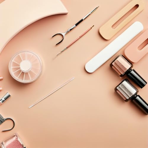 HEALEEP 1200pcs Double Pointed with Wooden Handles Precision Fine Tip Applicators for Nail Cleaner Eyebrow Tattoo and Beauty Salon Use for High Volume and Accurate Glue Removal - Image 6