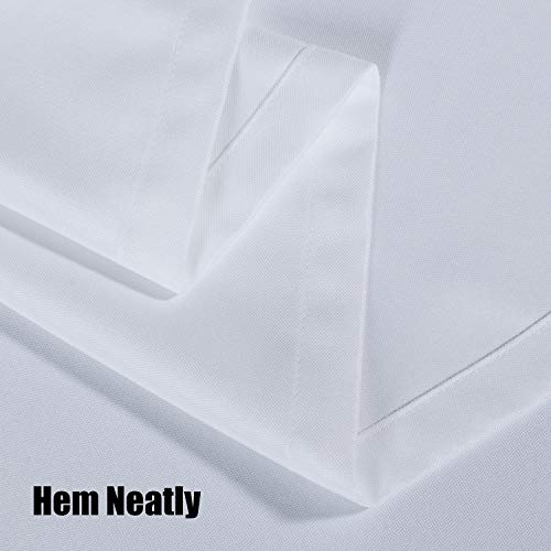 image for BONZER Waterproof Outdoor Curtains for Patio Porch Pergola Cabana Ligh