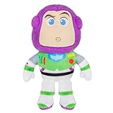 Kids Preferred Disney Pixar Toy Story Buzz Lightyear Toy Cuteeze Extra Soft Plush Stuffed Animal Toy for Baby and Toddler Boys and Girls 12 Inch Size