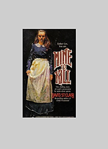 Cover of Mine to Kill