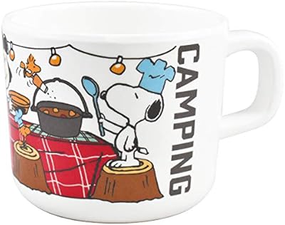 Amazon Co Jp Peanuts ピーナッツ スヌーピー 九谷焼 マグカップ 山水柄 Sn361 11 ホーム キッチン